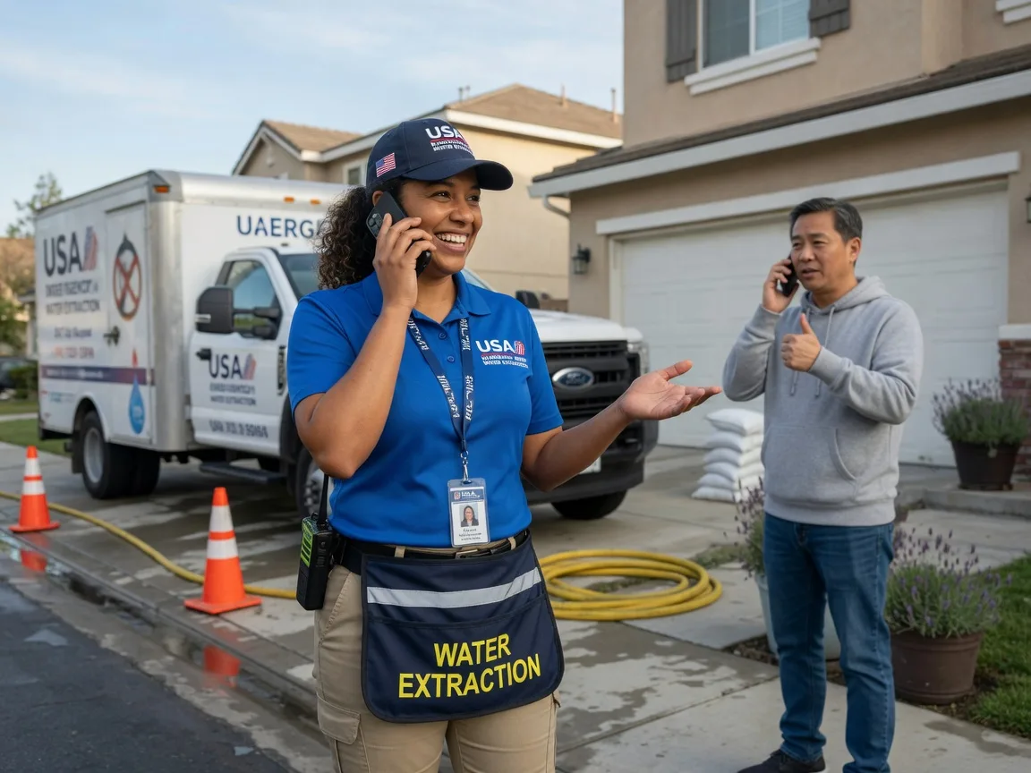 Emergency Water Removal Washington, IA FAQs